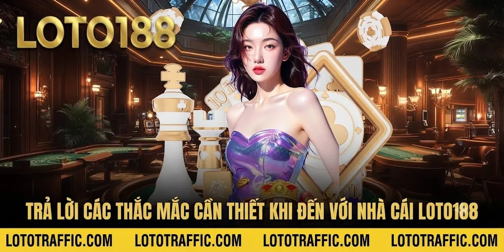 Trả lời các thắc mắc cần thiết khi đến với nhà cái
