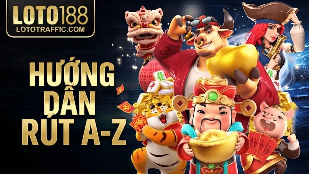 Hướng dẫn rút tiền