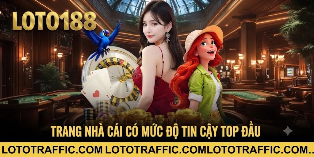 Trang nhà cái có mức độ tin cậy top đầu