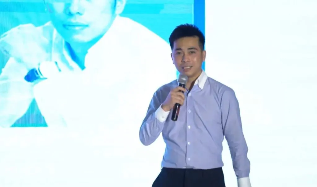 Trần Trọng Nhân